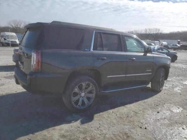 2016 GMC Yukon SLT