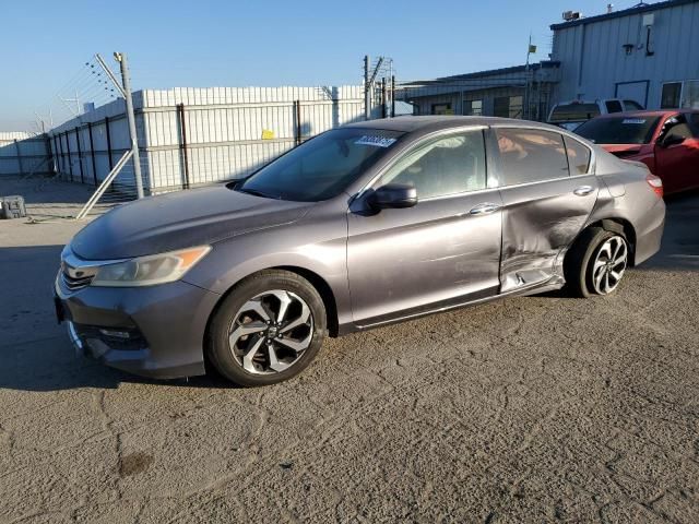 2016 Honda Accord EX