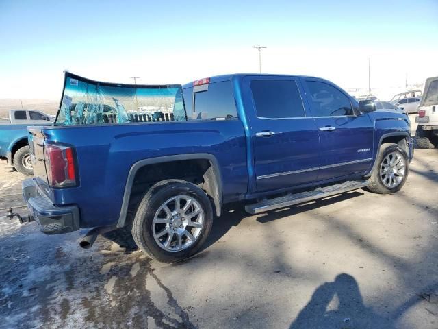 2017 GMC Sierra K1500 Denali