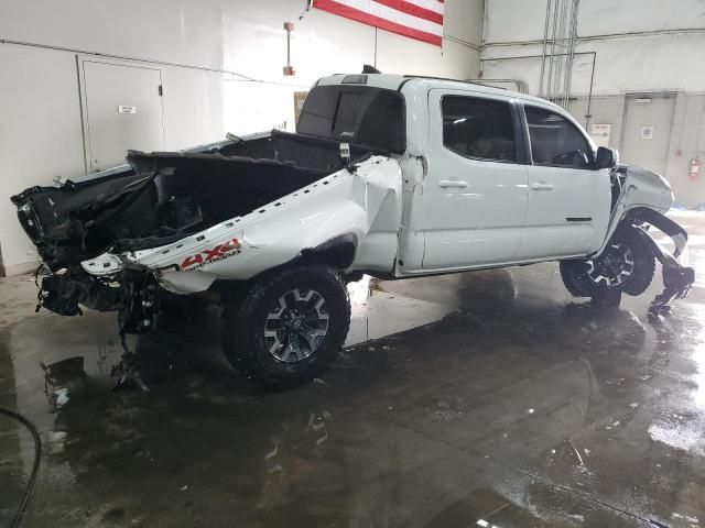 2018 Toyota Tacoma Double Cab