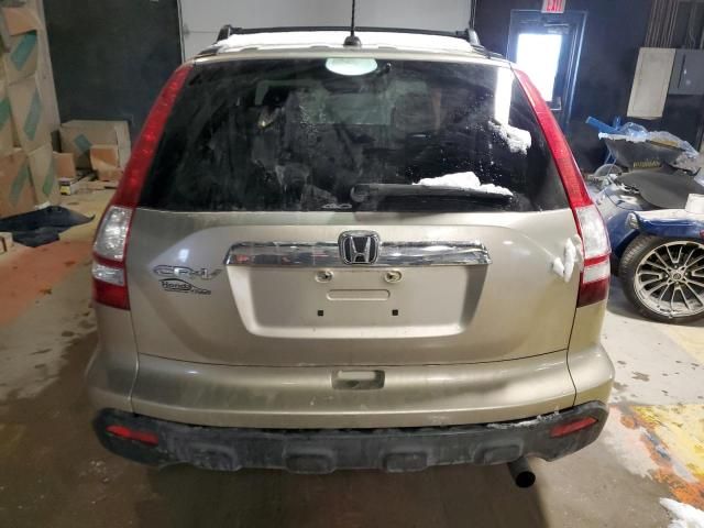 2007 Honda CR-V EXL