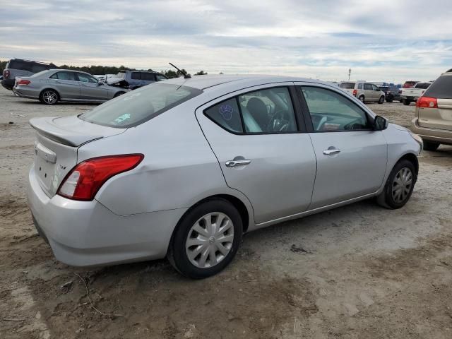 2017 Nissan Versa S