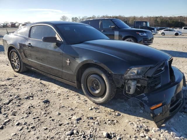 2014 Ford Mustang