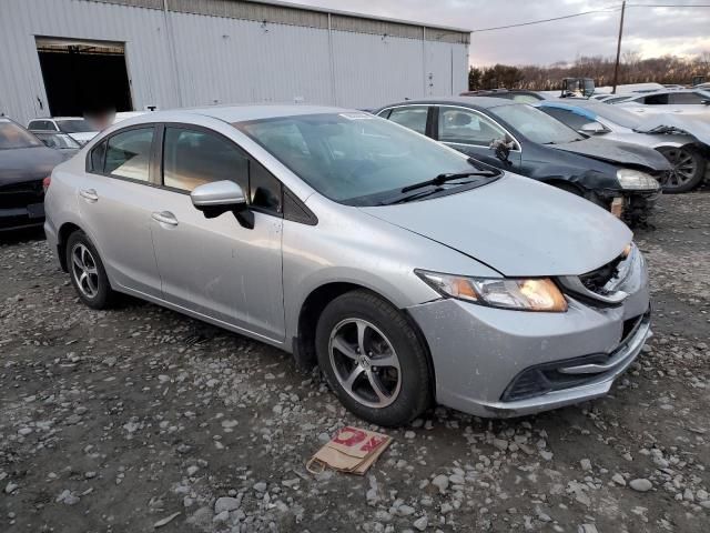 2015 Honda Civic SE