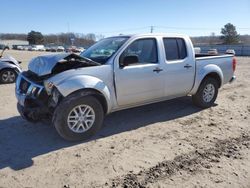 Salvage cars for sale at Conway, AR auction: 2018 Nissan Frontier S