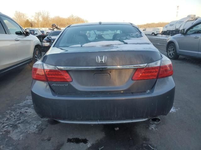 2014 Honda Accord EXL