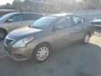 2015 Nissan Versa S