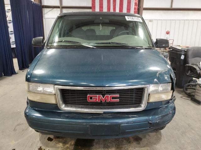 2000 GMC Safari XT