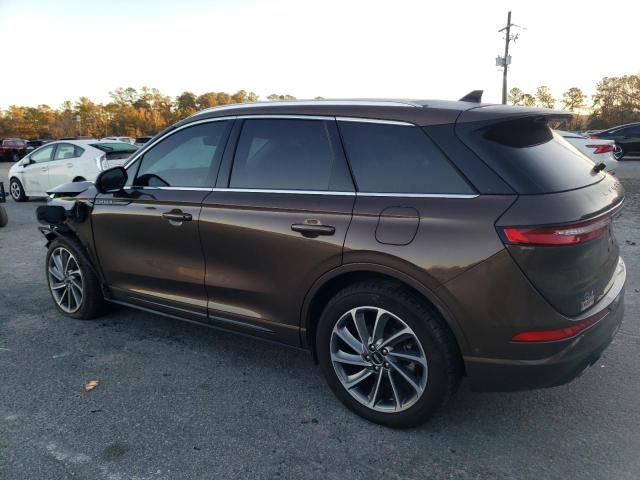 2022 Lincoln Corsair Grand Touring