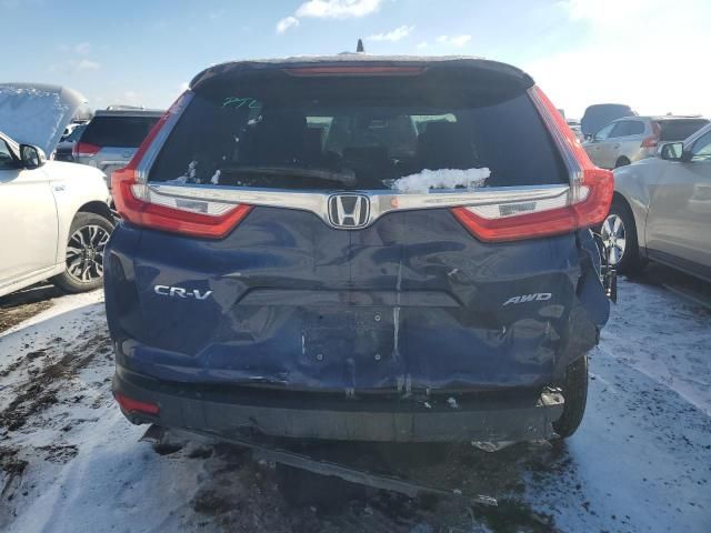 2018 Honda CR-V EX