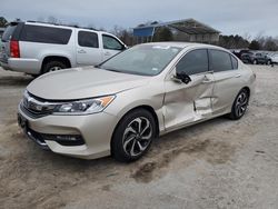 2017 Honda Accord EXL en venta en Florence, MS