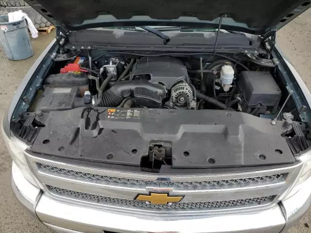 2012 Chevrolet Silverado K1500 LT