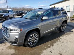 Salvage cars for sale from Copart Louisville, KY: 2021 GMC Acadia Denali