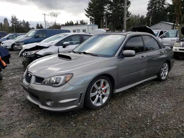 2006 Subaru Impreza WRX