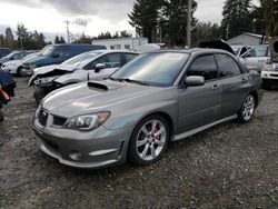 Lots with Bids for sale at auction: 2006 Subaru Impreza WRX