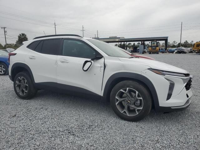 2025 Chevrolet Trax 1LT