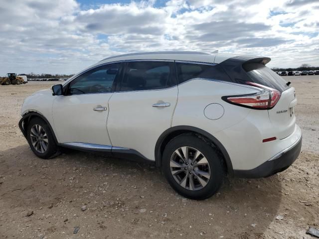 2016 Nissan Murano S