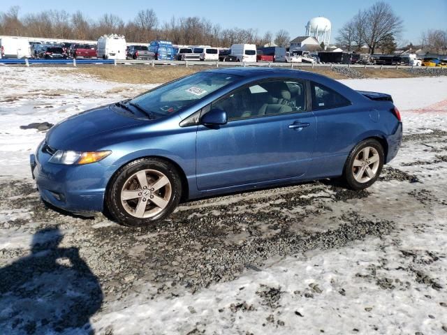 2008 Honda Civic EX