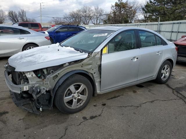 2011 Chevrolet Cruze LT