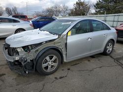 Salvage cars for sale at Moraine, OH auction: 2011 Chevrolet Cruze LT