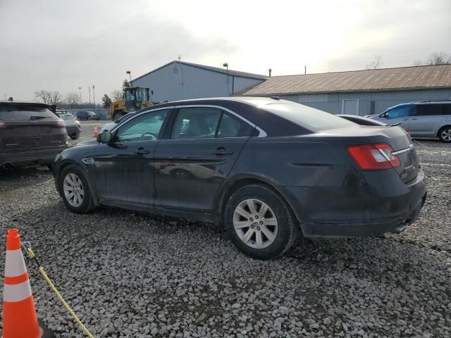 2010 Ford Taurus SE