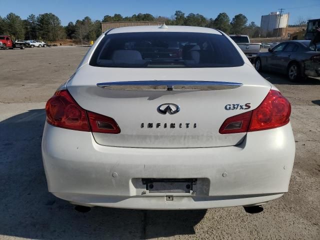 2010 Infiniti G37