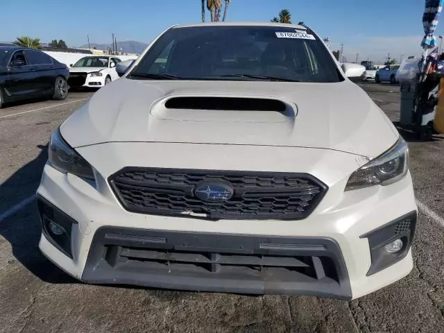 2019 Subaru WRX Limited