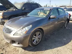 2012 Infiniti G37 Base en venta en Los Angeles, CA