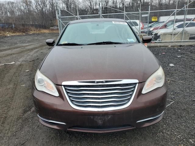 2012 Chrysler 200 Touring