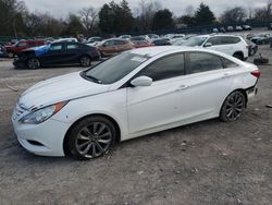 Vehiculos salvage en venta de Copart Cleveland: 2013 Hyundai Sonata GLS