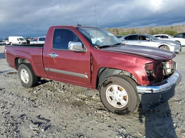 2008 Chevrolet Colorado