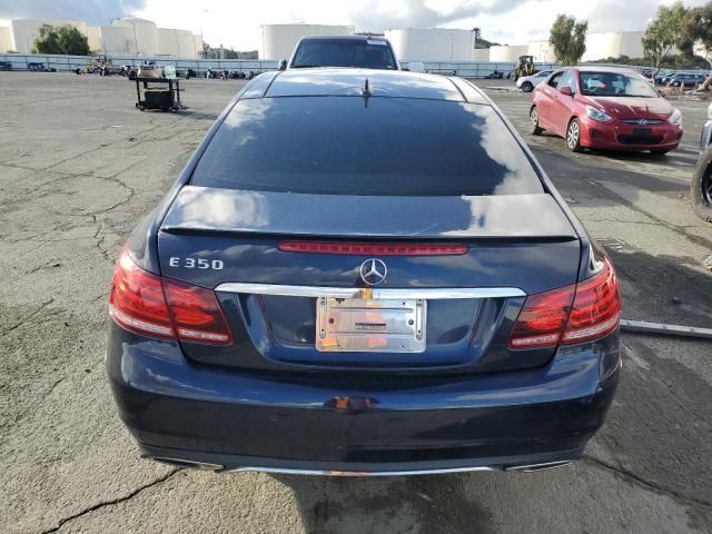 2014 Mercedes-Benz E 350