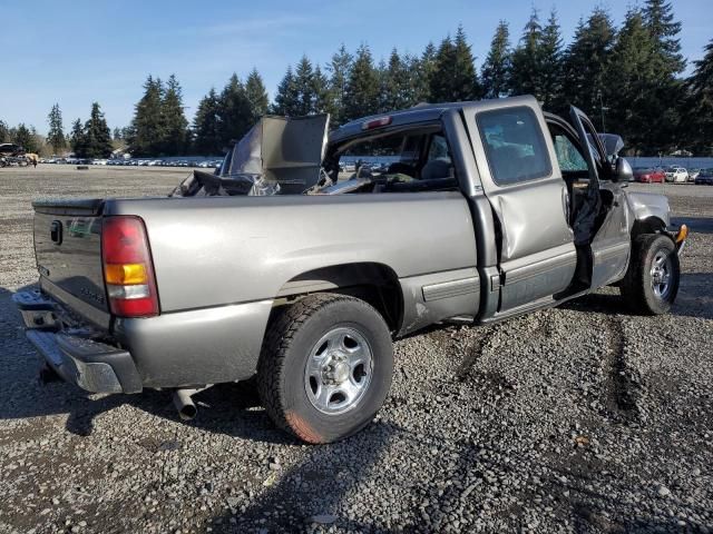 2002 Chevrolet Silverado C1500