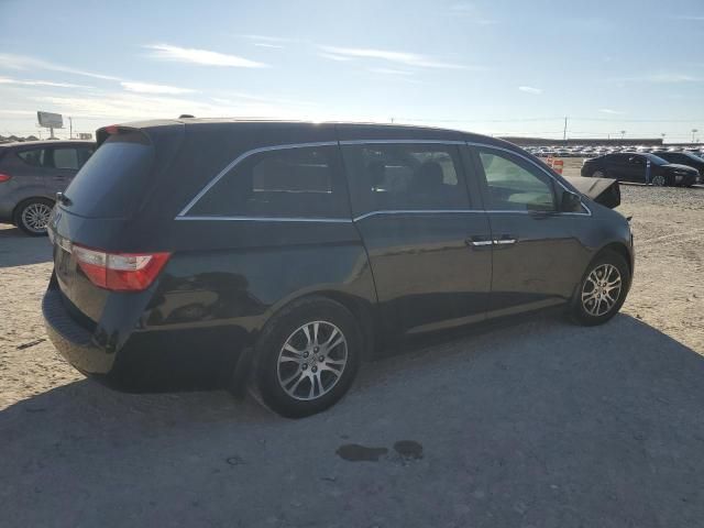 2013 Honda Odyssey EXL