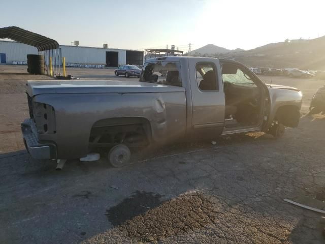 2013 Chevrolet Silverado C1500 LT