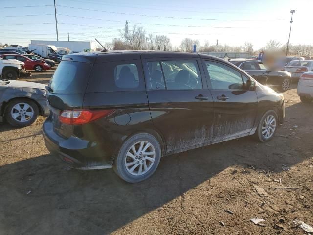 2015 Mazda 5 Sport