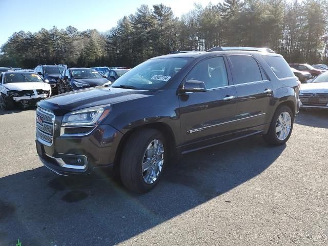 2015 GMC Acadia Denali