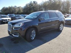 Carros con verificación Run & Drive a la venta en subasta: 2015 GMC Acadia Denali