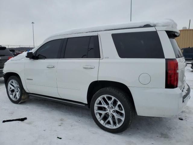 2016 Chevrolet Tahoe K1500 LTZ