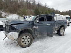 Salvage trucks for sale at Hurricane, WV auction: 2013 Dodge 3500 Laramie