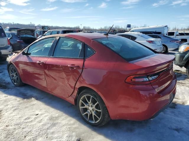 2014 Dodge Dart SXT