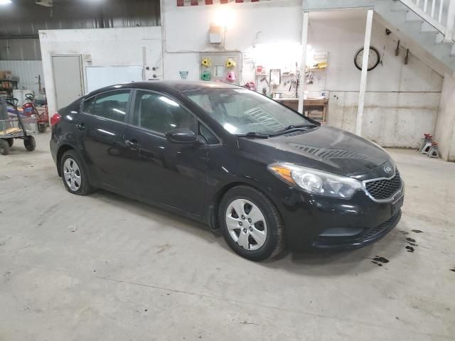 2015 KIA Forte LX