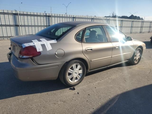 2005 Ford Taurus SEL