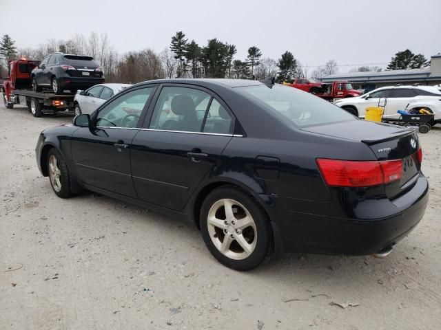 2009 Hyundai Sonata SE