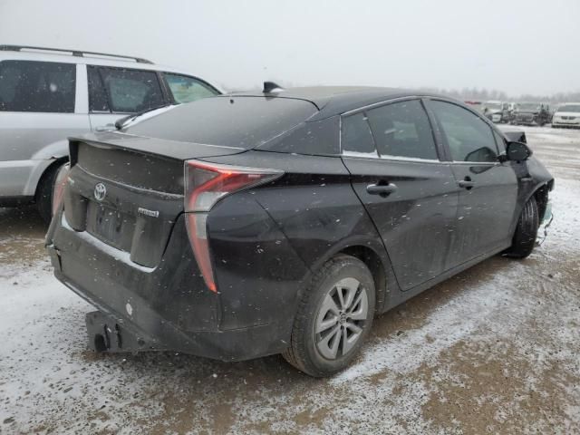 2017 Toyota Prius