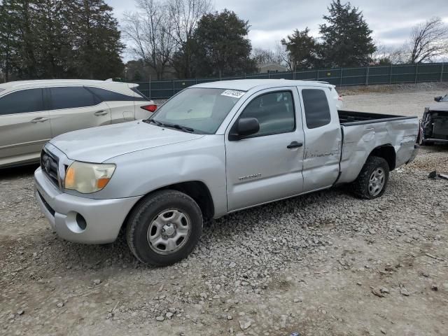 2009 Toyota Tacoma Access Cab