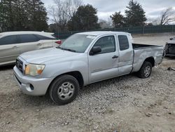 Salvage cars for sale at Madisonville, TN auction: 2009 Toyota Tacoma Access Cab