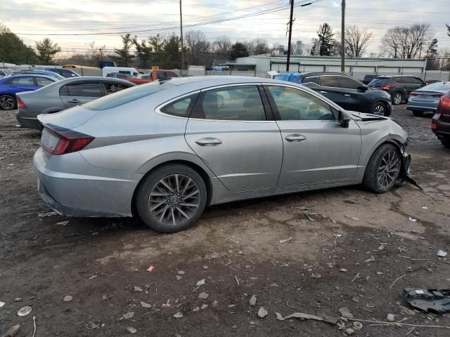 2020 Hyundai Sonata SEL Plus