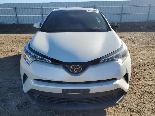 2019 Toyota C-HR XLE