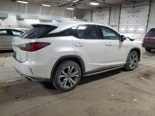 2017 Lexus RX 350 Base